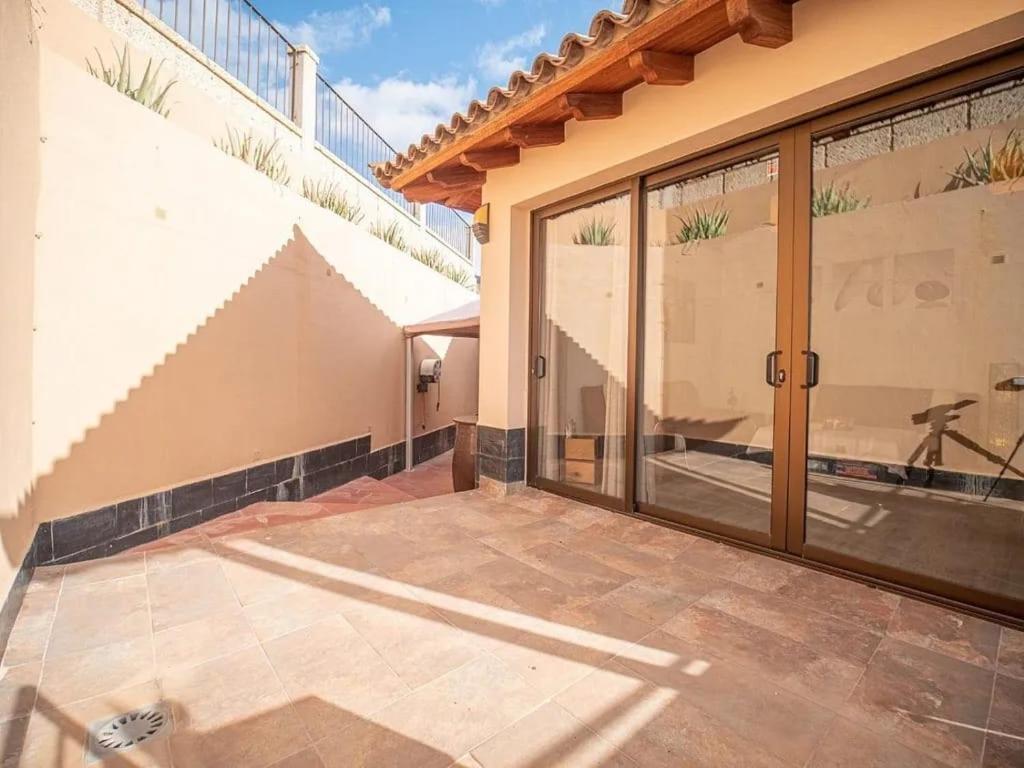 Villa El Tagoro カンデラリア エクステリア 写真