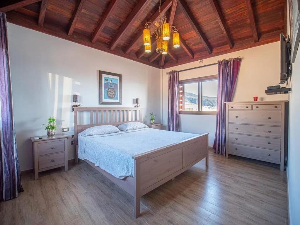Villa El Tagoro カンデラリア エクステリア 写真