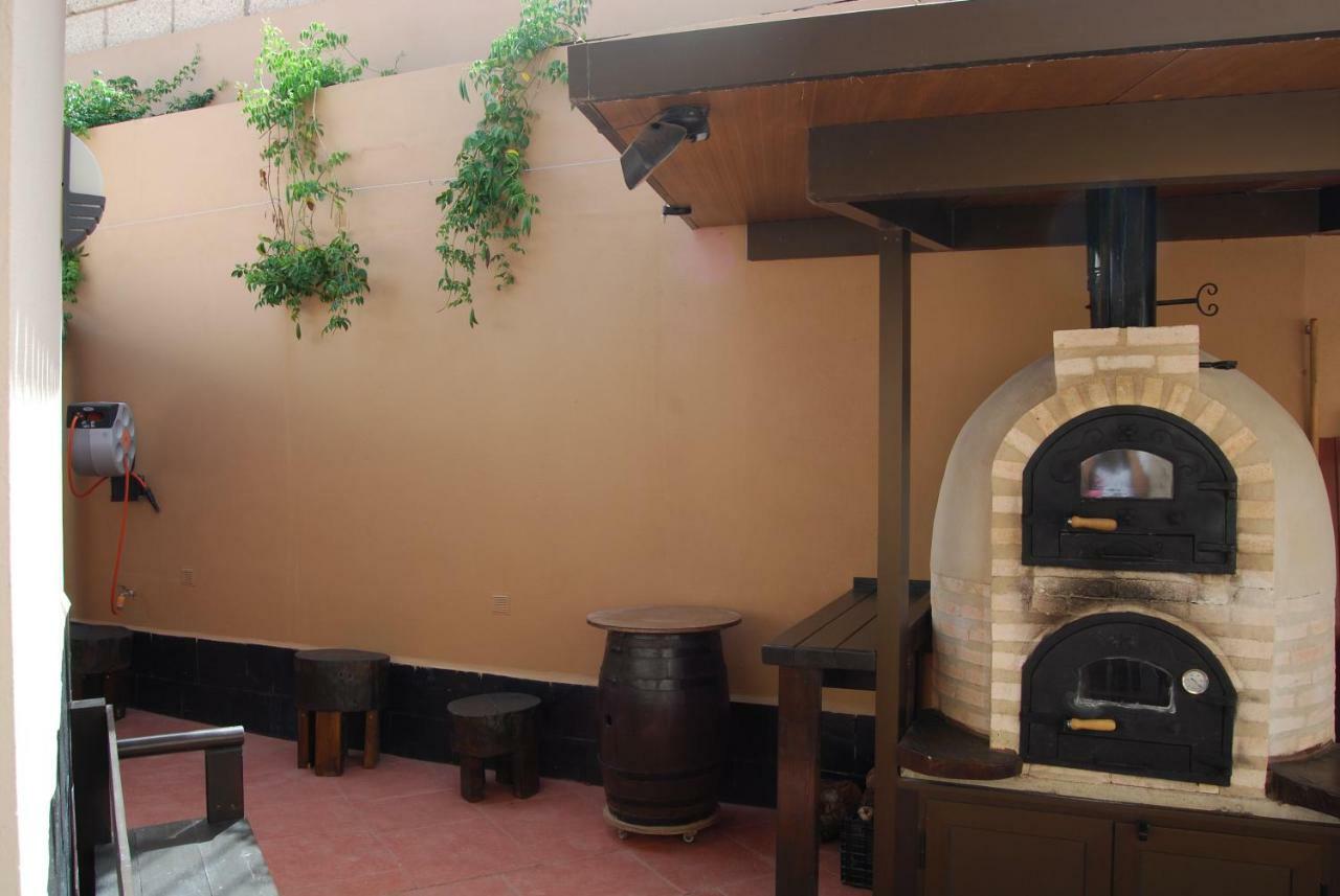 Villa El Tagoro カンデラリア エクステリア 写真